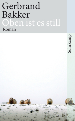 Oben ist es still (Roman)
