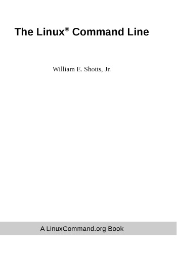 The Linux® Command Line