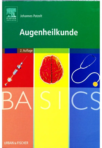 BASICS Augenheilkunde, 2. Auflage