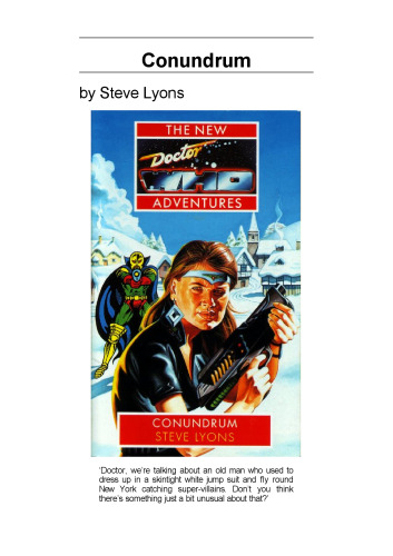 Conundrum (Doctor Who the New Adventures)