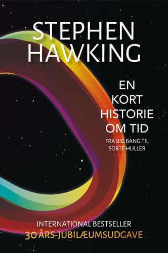 En kort historie om tid: fra Big Bang til sorte huller