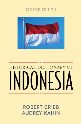 Historical Dictionary of Indonesia