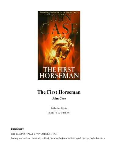 The First Horseman