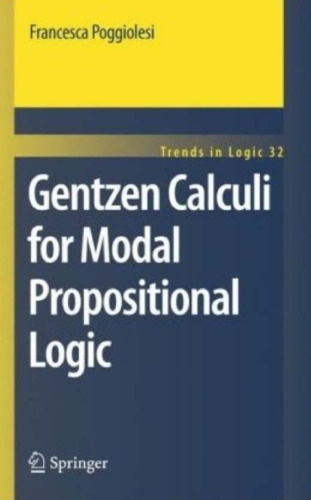 Gentzen Calculi for Modal Propositional Logic
