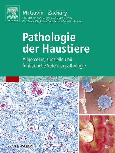 Pathologie der Haustiere