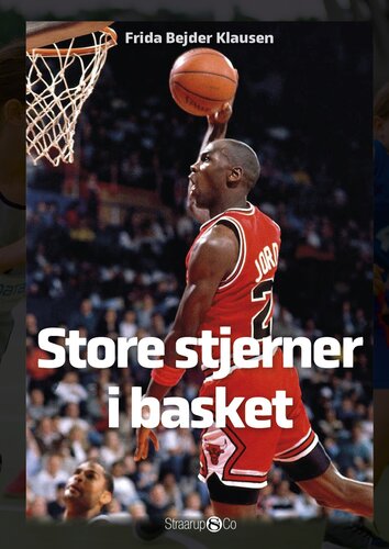 Store stjerner i basket