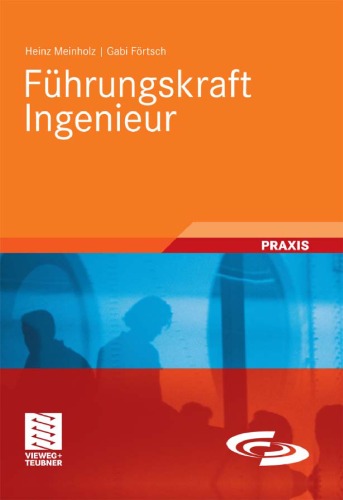 Fuhrungskraft Ingenieur
