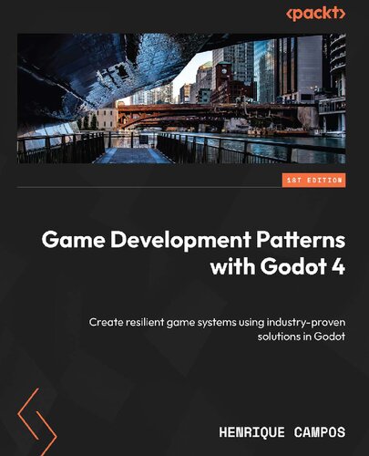 Game Development Patterns with Godot 4