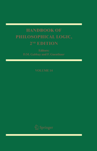 Handbook of Philosophical Logic