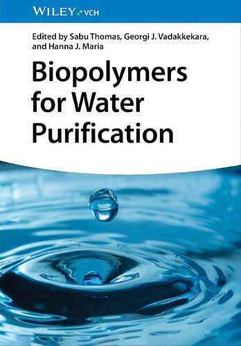 Biopolymers for Water Purification