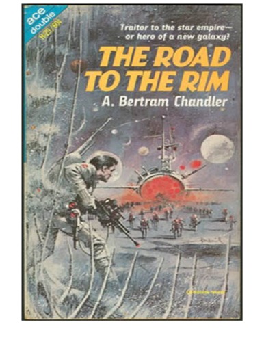 The Road To The Rim
