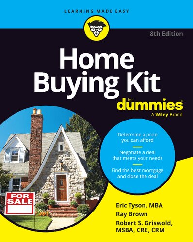 Home Buying Kit For Dummies