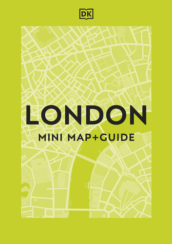 DK London Mini Map and Guide (Pocket Travel Guide)