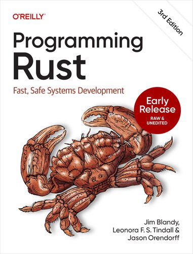 Programming Rust
