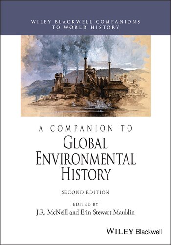 A Companion to Global Environmental History