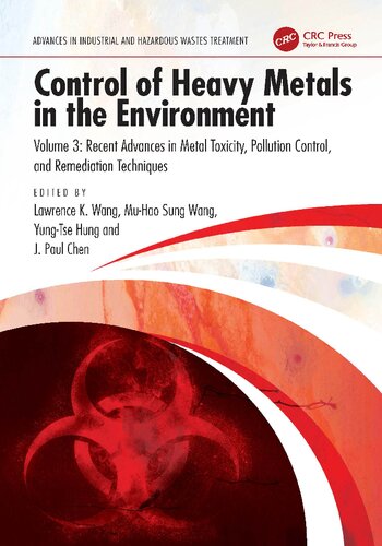 Use of Biosorption of Agro-Industrial Wastes and Microorganisms for Removal of Potentially Toxic Metals