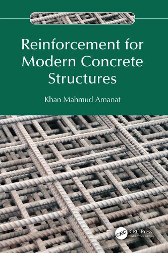 Reinforcement for Modern Concrete Structures