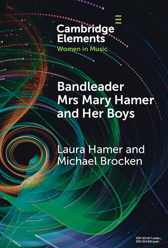 Bandleader Mrs Mary Hamer and Her Boys: Popular Music and Dance Cultures in Interwar Liverpool