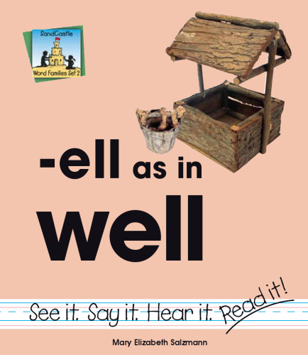 Ell As in Well (Word Families Set 2)