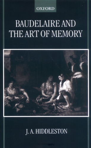 Baudelaire and the Art of Memory