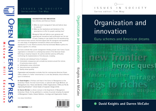 Organization and Innovation