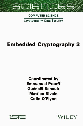 Embedded Cryptography