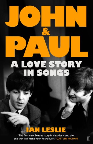 John & Paul: A Love Story in Songs