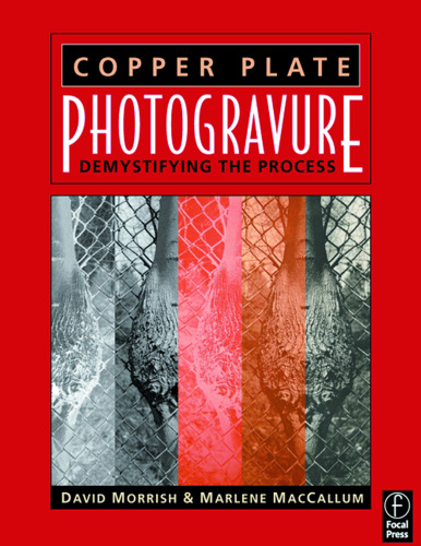 Copper Plate Photogravure: Demystifying the Process