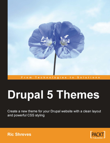 Drupal 5 Themes