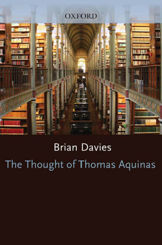 The Thought of Thomas Aquinas (Clarendon Paperbacks)