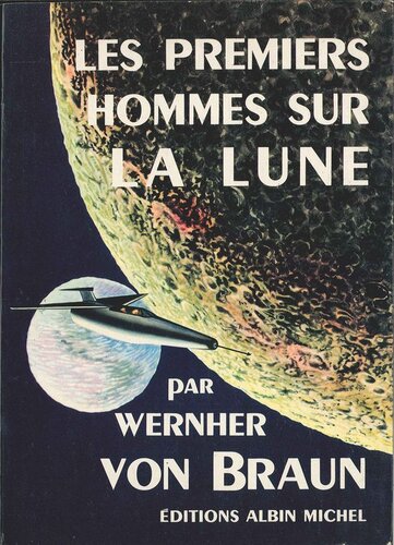 Les premiers hommes dans la lune