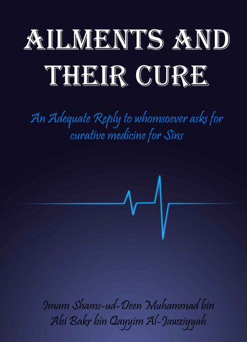 Ailments and Their Cure