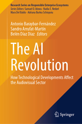 The AI Revolution: How Technological Developments Affect the Audiovisual Sector