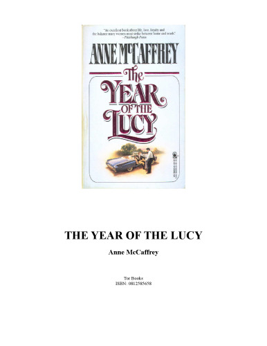 The Year of the Lucy