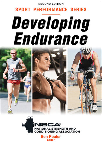 Developing Endurance : National Strength and Conditioning Association (NSCA)