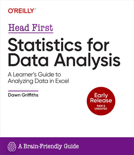 Head First Statistics for Data Analysis