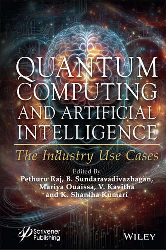 Quantum Computing and Artificial Intelligence : The Industry Use Cases