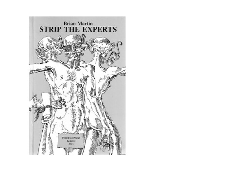Strip the Experts (Anarchist Discussion Series)