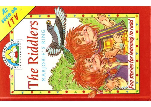 Marjorie's Ring (Riddlers)