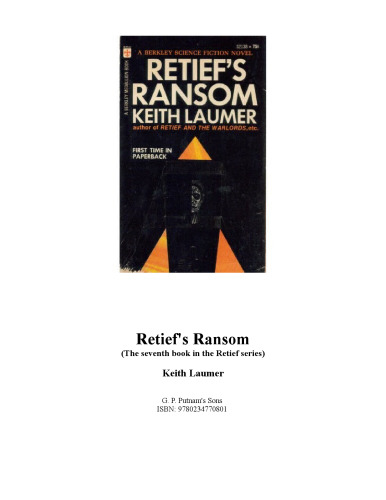 Retief's Ransom (Jaime Retief Series #7)