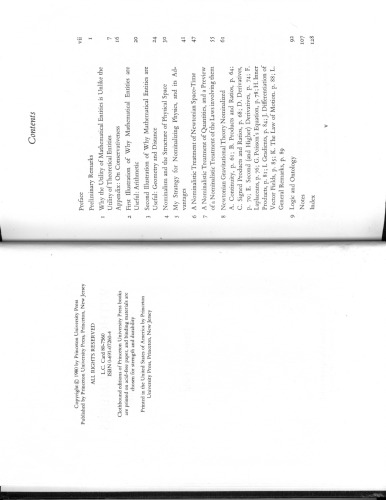 Science Without Numbers: A Defence of Nominalism