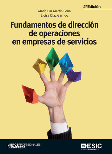 Fundamentos de dirección de operaciones en empresas de servicios