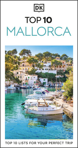 DK Top 10 Mallorca (Pocket Travel Guide)