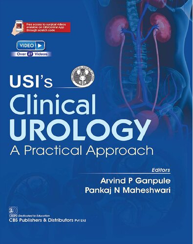 USI's Clinical Urology: A Practical Approach