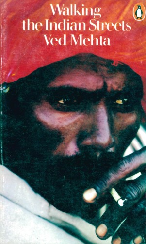 Walking The Indian Streets