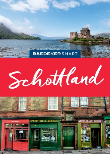 Baedeker SMART Reiseführer E-Book Schottland