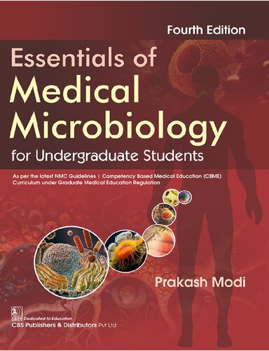 Essentials of Medical Microbiology for Undergraduate Students