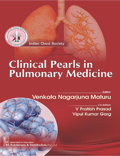 Clinical Pearls in Pulmonary Medicine