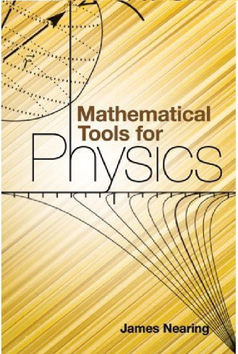 Mathematical Tools for Physics