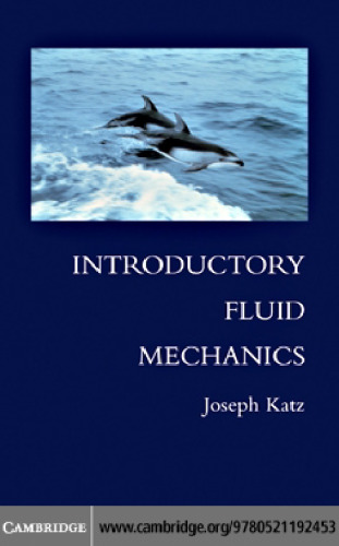 Introductory Fluid Mechanics